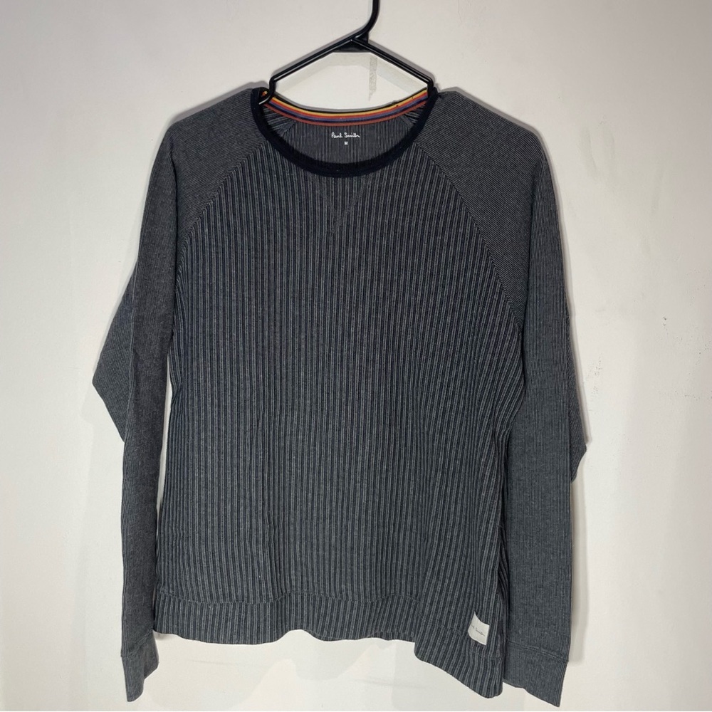 Paul Smith Charcoal Crewneck Sweater